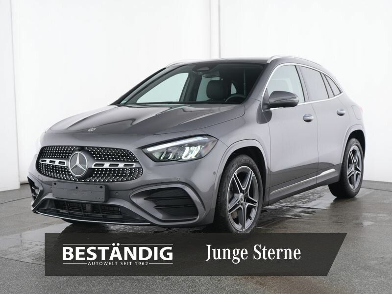 Mercedes-Benz GLA 180 2.950 km 38.990 € Haßfurt 97437