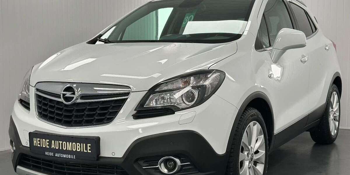 Opel Mokka 194.835 km 7.770 &euro; Heide 25746