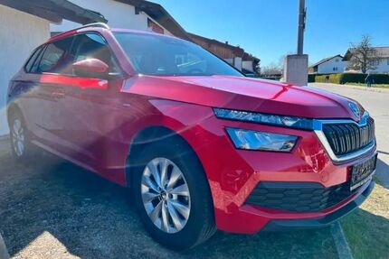 Skoda Kamiq 30.000 km 18.600 &euro; Gstadt 83257