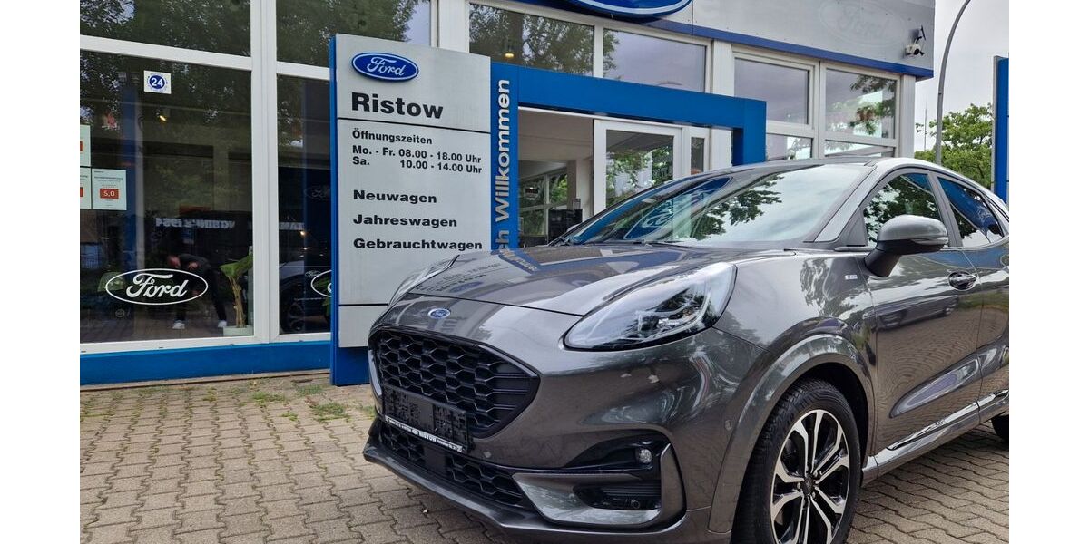 Ford Puma 57.432 km 18.890 &euro; Berlin 13509