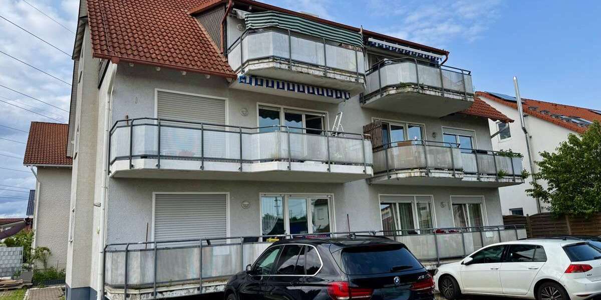 Wohnung zum Kaufen in Weiterstadt Braunshardt 285.000 € 80.95 m² 4 zimmer