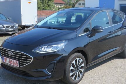 Ford Fiesta 43.000 km 13.790 &euro; Stühlingen 79780