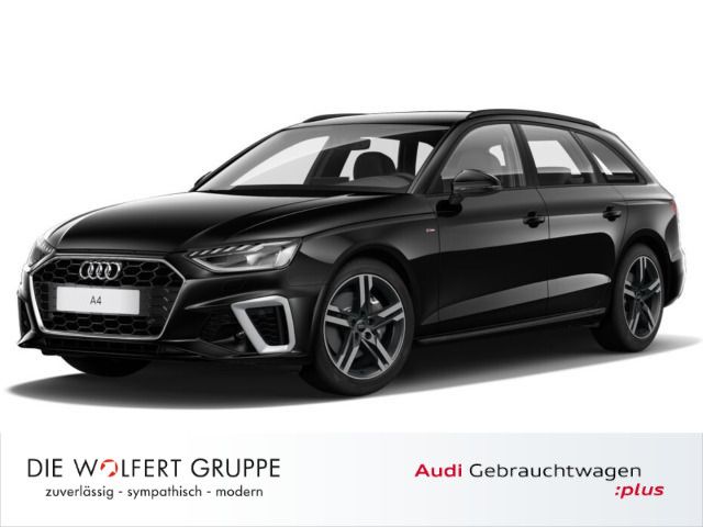 Audi A4 107.603 km 23.895 &euro; Großwallstadt 63868