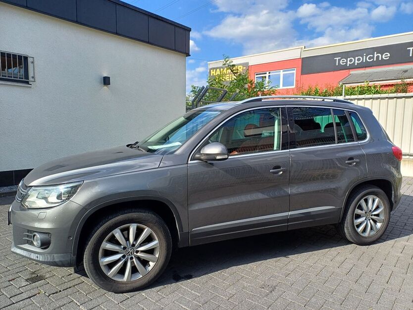 VW Tiguan 134.000 km 12.490 € Essen 45329