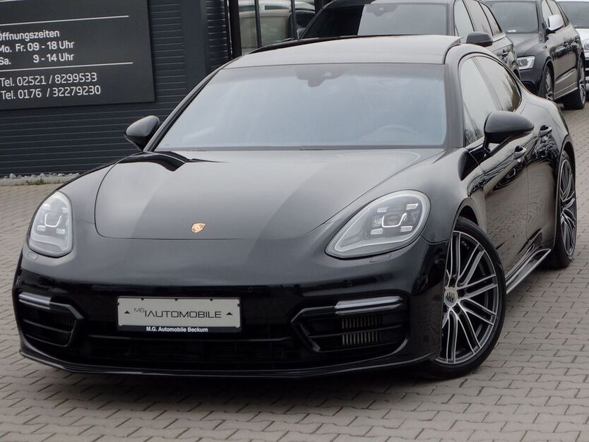Porsche Panamera 85.400 km 75.950 € Beckum 59269