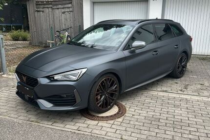 Cupra Leon 85.400 km 28.400 &euro; Gangkofen 84140