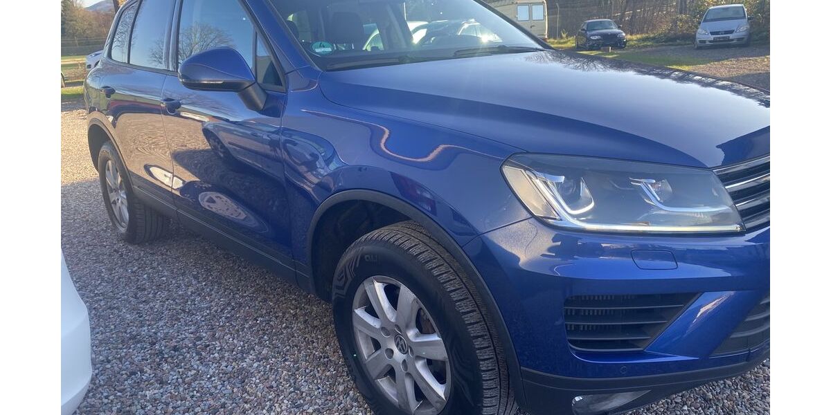 VW Touareg 98.750 km 21.450 &euro; Bad Münder am Deister 31848