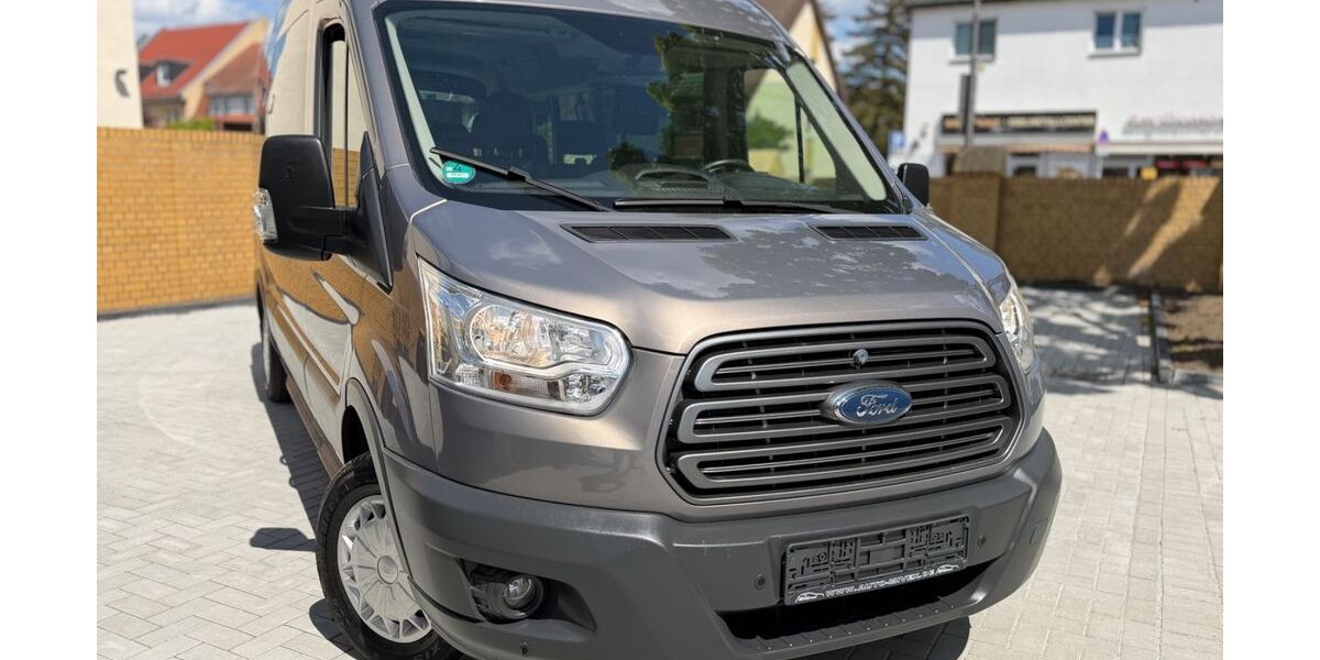 Ford Transit 298.000 km 11.500 &euro; Berlin, BRITZ 12347
