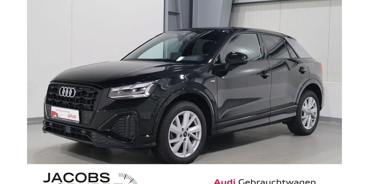 Audi Q2 17.612 km 30.870 &euro; Aachen 52078