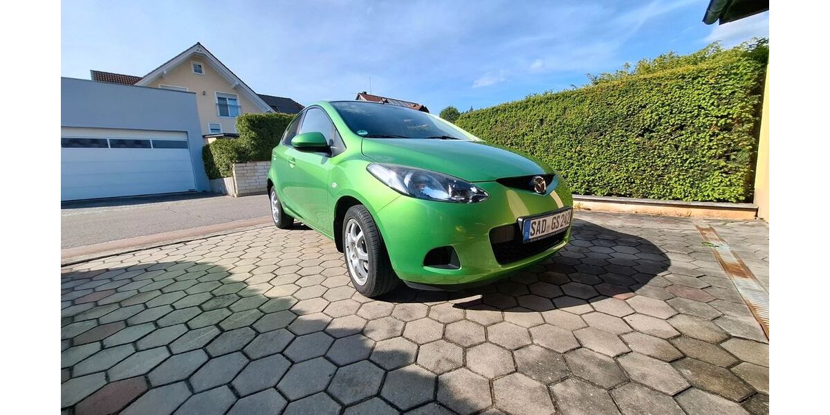 Mazda 2 130.000 km 1.750 &euro; Schwandorf 92421