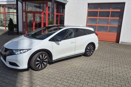 Honda Civic 176.000 km 4.950 &euro; Gera 07551