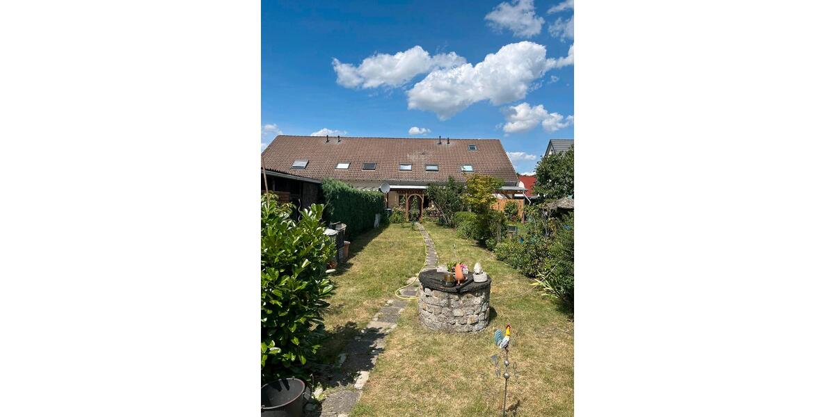 Reihenhaus Burg - 4 Zimmer, 116 m&sup2;, 1.392&euro; | Angebot:25981830