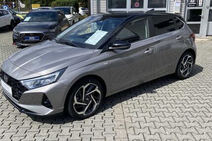 Hyundai i20 11.800 km 17.990 &euro; Elsenfeld 63820