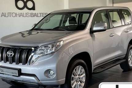 Toyota Land Cruiser 98.000 km 40.850 &euro; Prüm 54595