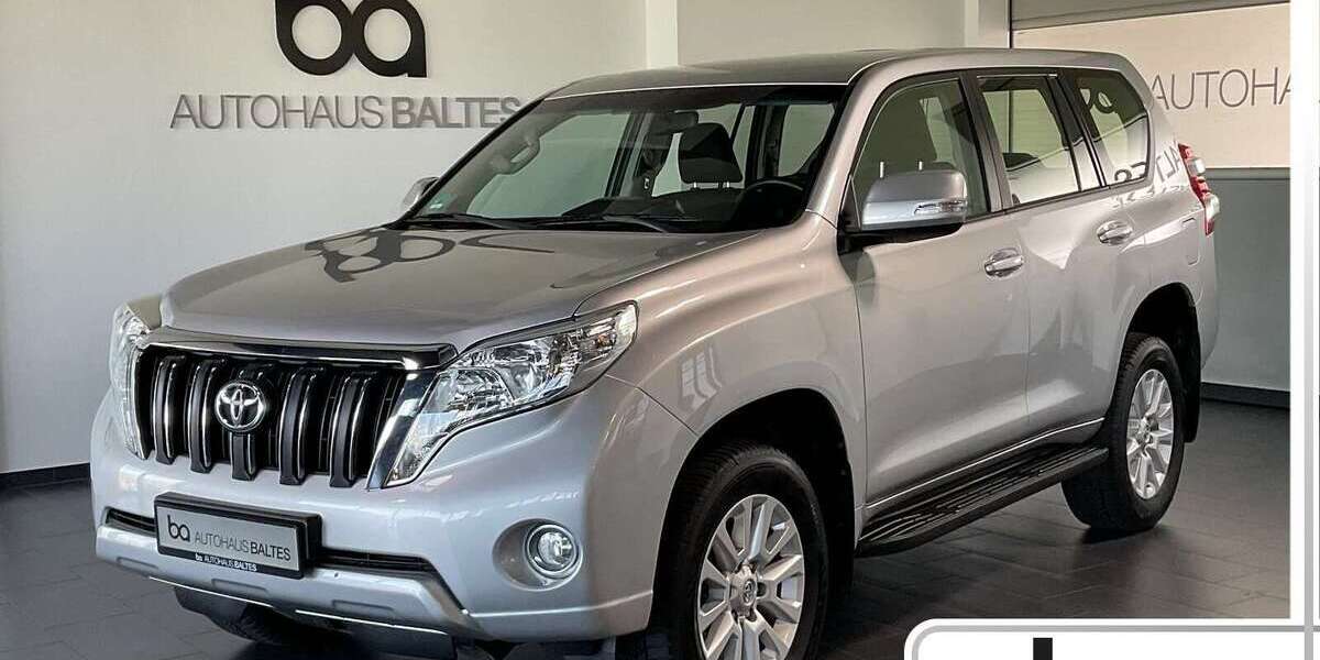 Toyota Land Cruiser 98.000 km 40.850 &euro; Prüm 54595