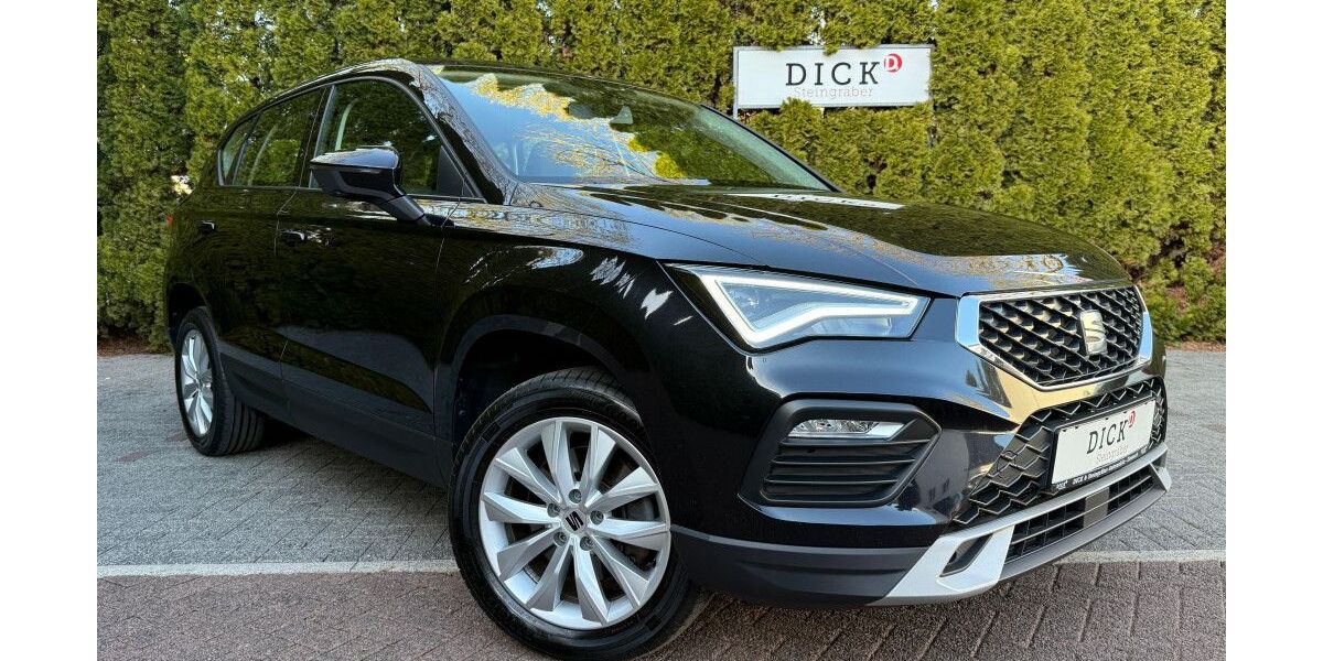 Seat Ateca 74.145 km 18.450 &euro; Eisenach 99817