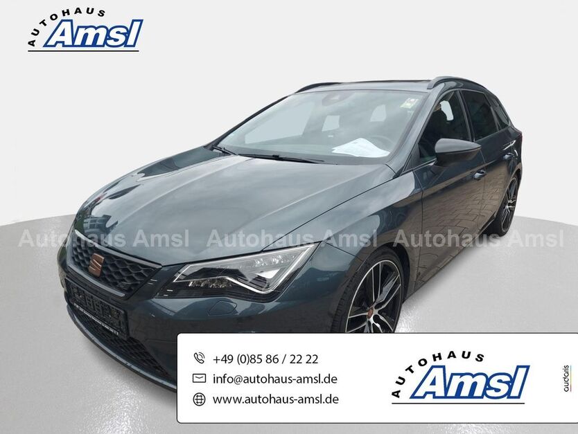 Seat Leon 71.500 km 25.790 € Hauzenberg 94051