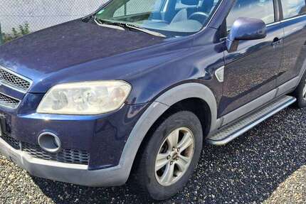 Chevrolet Captiva 160.000 km 2.450 &euro; Weiden in der Oberpfalz 92637