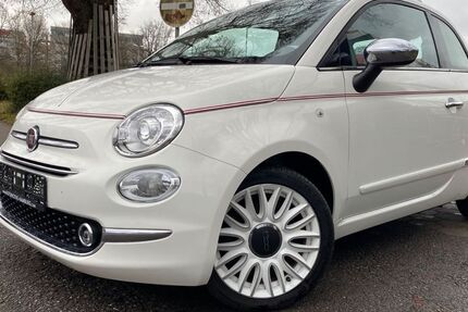 Fiat 500 50.000 km 14.890 &euro; Hamburg 22179