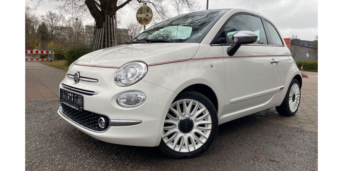 Fiat 500 50.000 km 14.890 &euro; Hamburg 22179