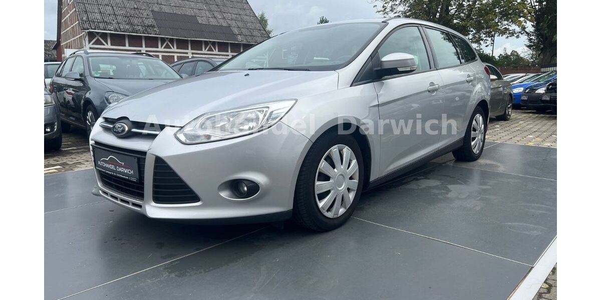 Ford Focus 187.212 km 4.990 &euro; Winsen Luhe 21423