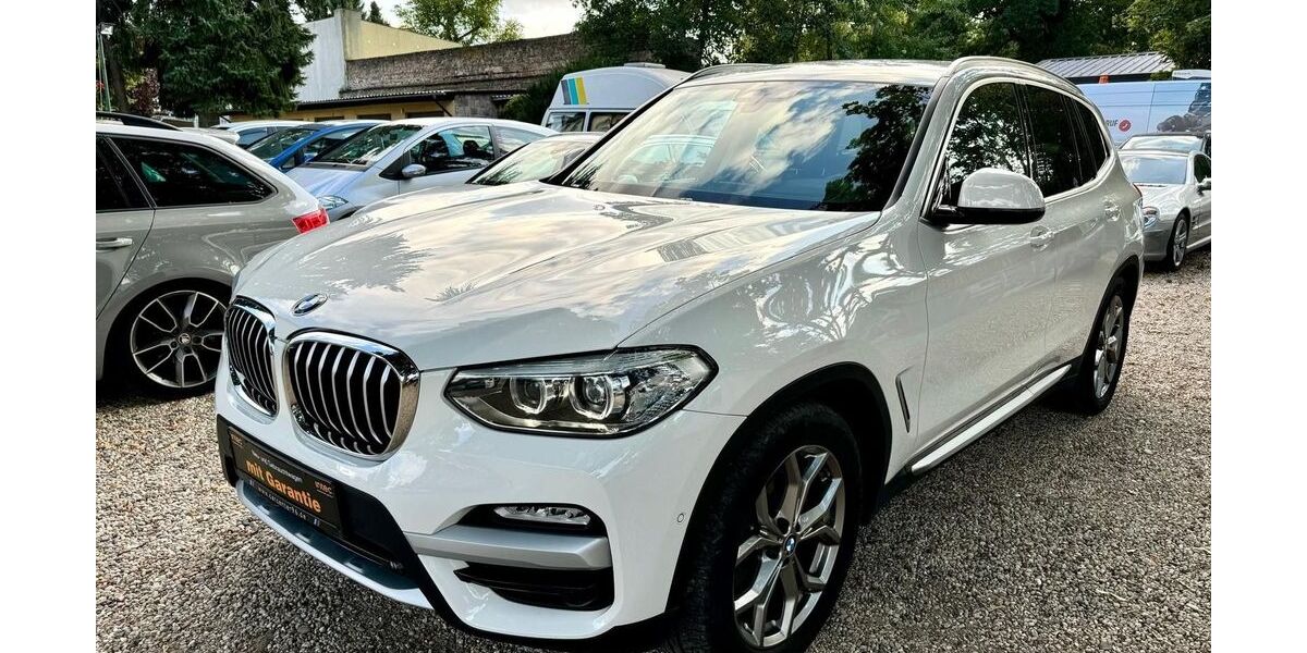 BMW X3 115.800 km 28.499 &euro; Berlin-Lichtenrade 12309