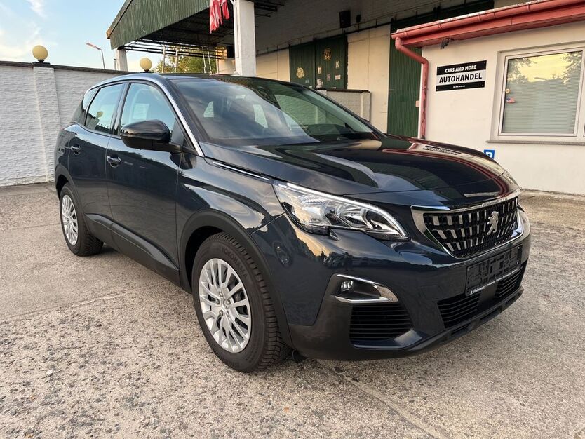 Peugeot 3008 13.700 km 17.800 € Großbeeren ( bei Berlin ) 14979