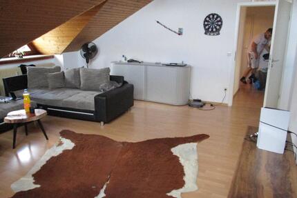 Schöne 3,5 Zimmer DG Wohnung Nagold oberer Lemberg
