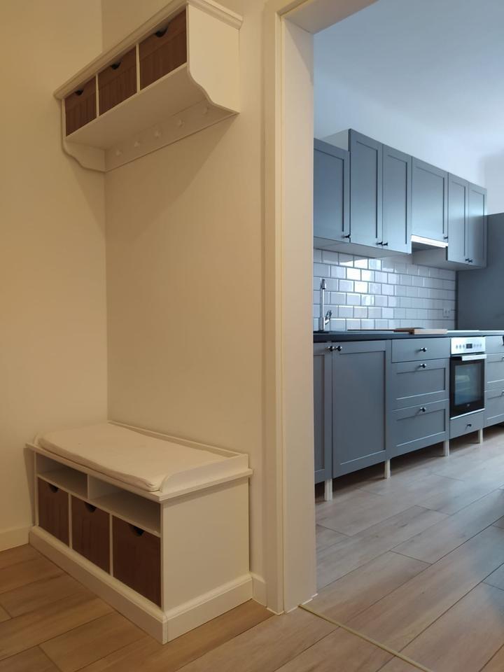 Renovierte Wohnung mit einbaukuche inkl. in Preis.- Provisionfrei zimmer