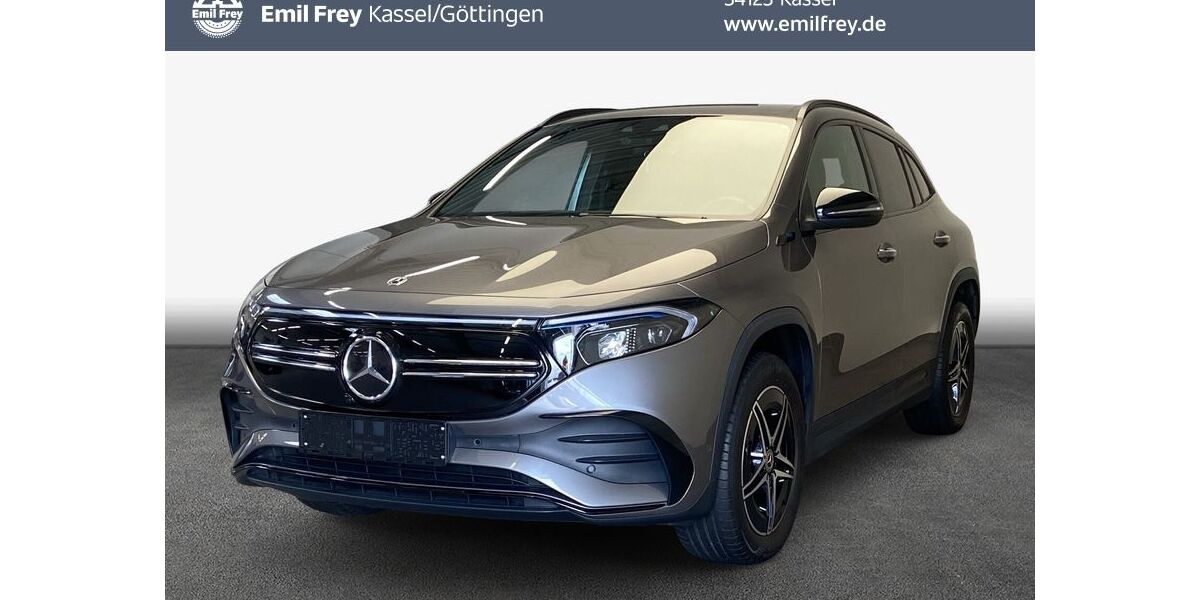 Mercedes-Benz EQA 70.312 km 32.360 &euro; Kassel 34123