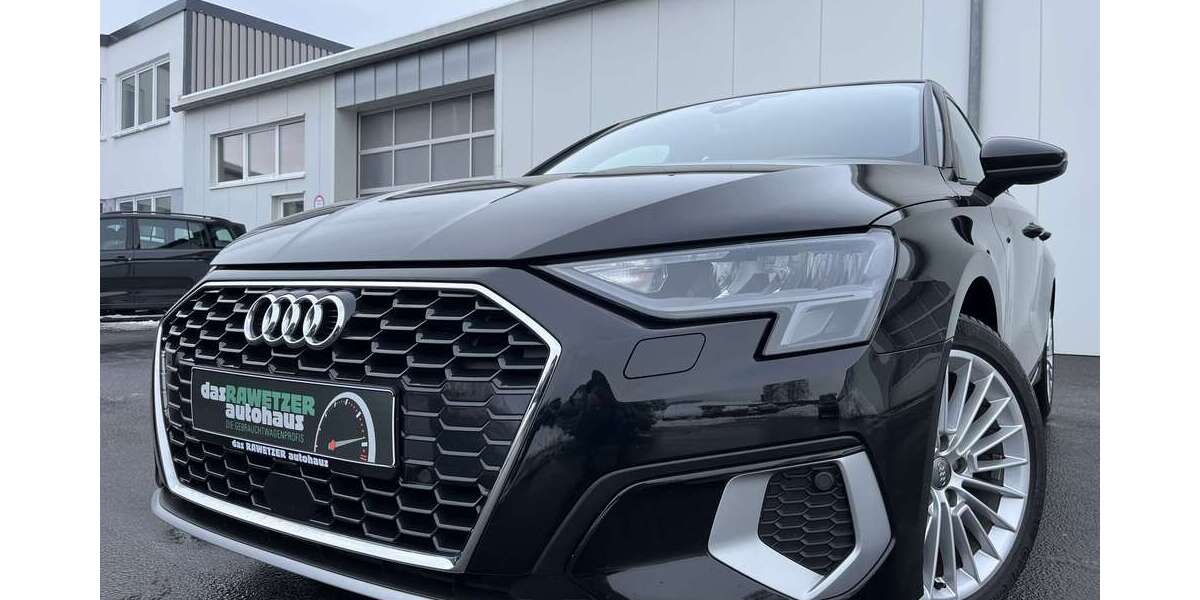 Audi A3 58.912 km 22.460 &euro; Marktredwitz 95615