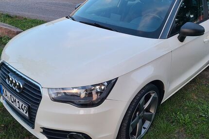 Audi A1 115.000 km 12.000 &euro; Karlsruhe 76149