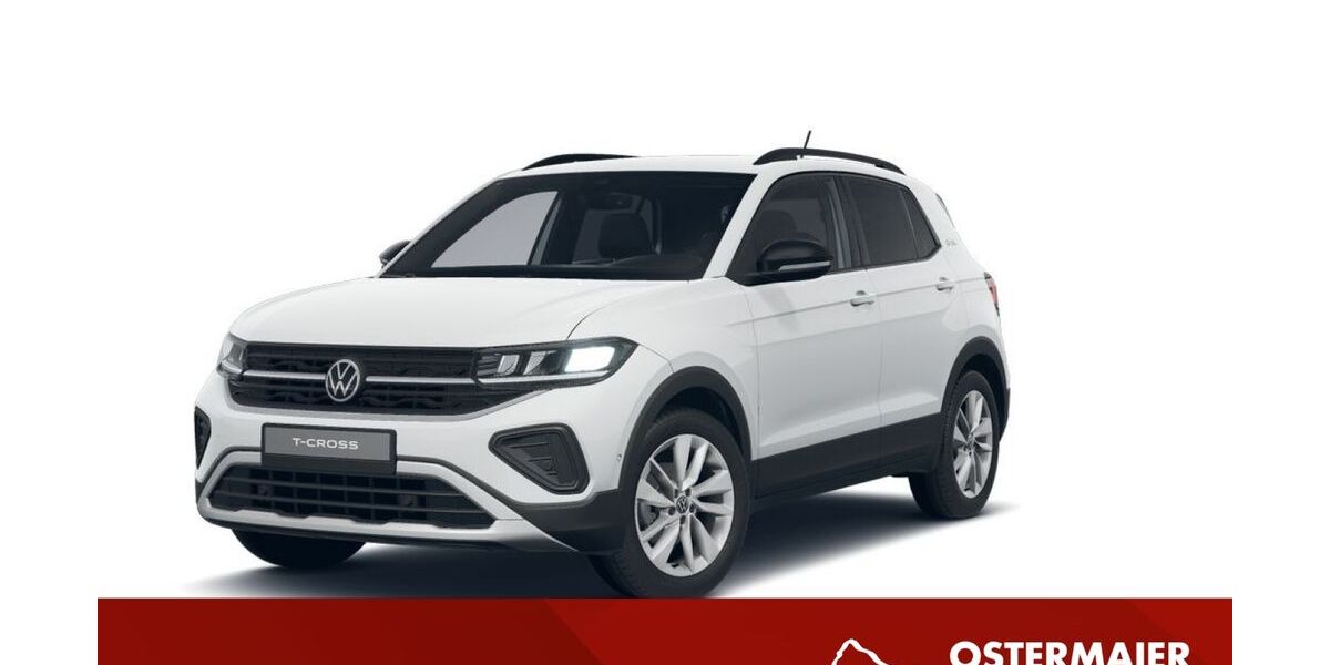 VW T-Cross 8.900 km 27.390 € Vilsbiburg 84137