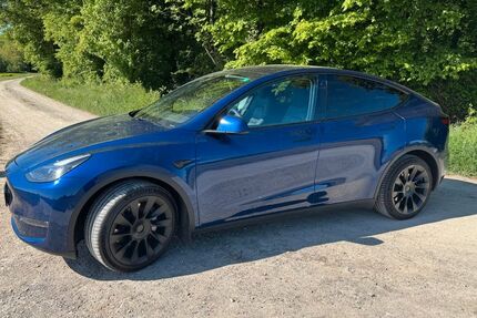 Tesla Model Y 63.000 km 34.200 &euro; Au am Rhein 76474