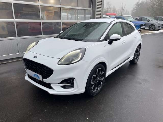 Ford Puma 26.400 km 15.990 &euro; Hadamar-Niederzeuzheim 65589