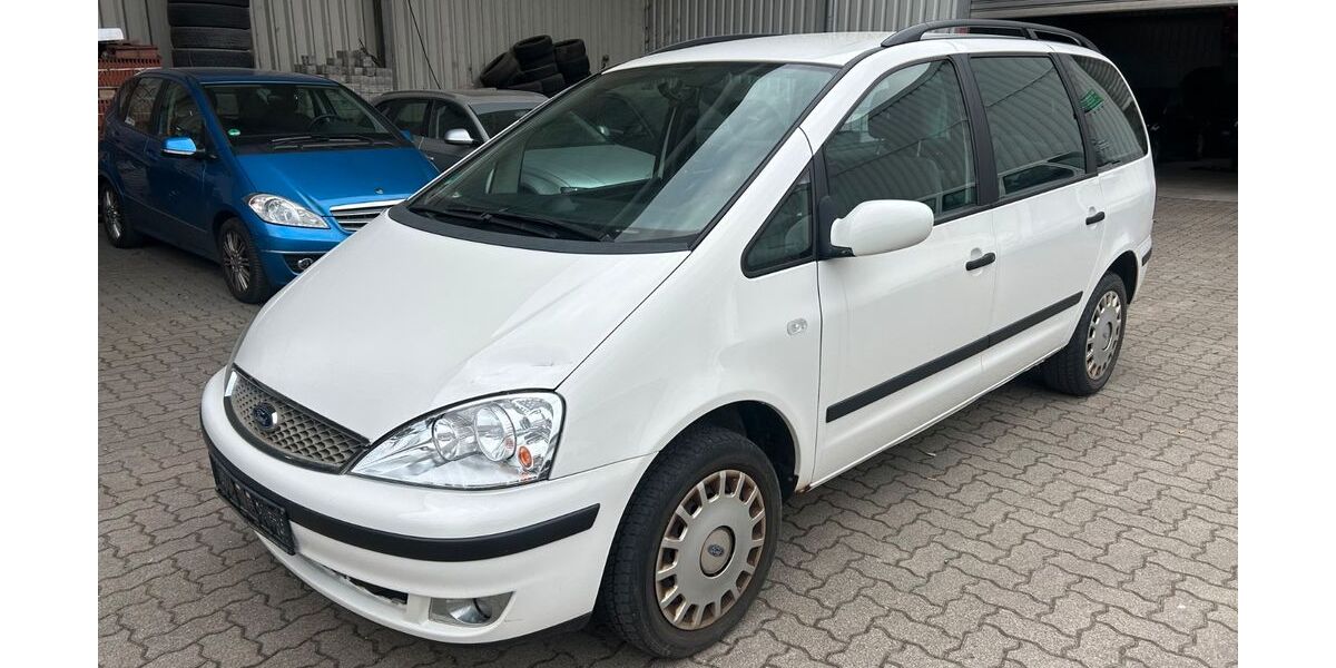 Ford Galaxy 164.000 km 3.499 &euro; Karlsruhe 76189