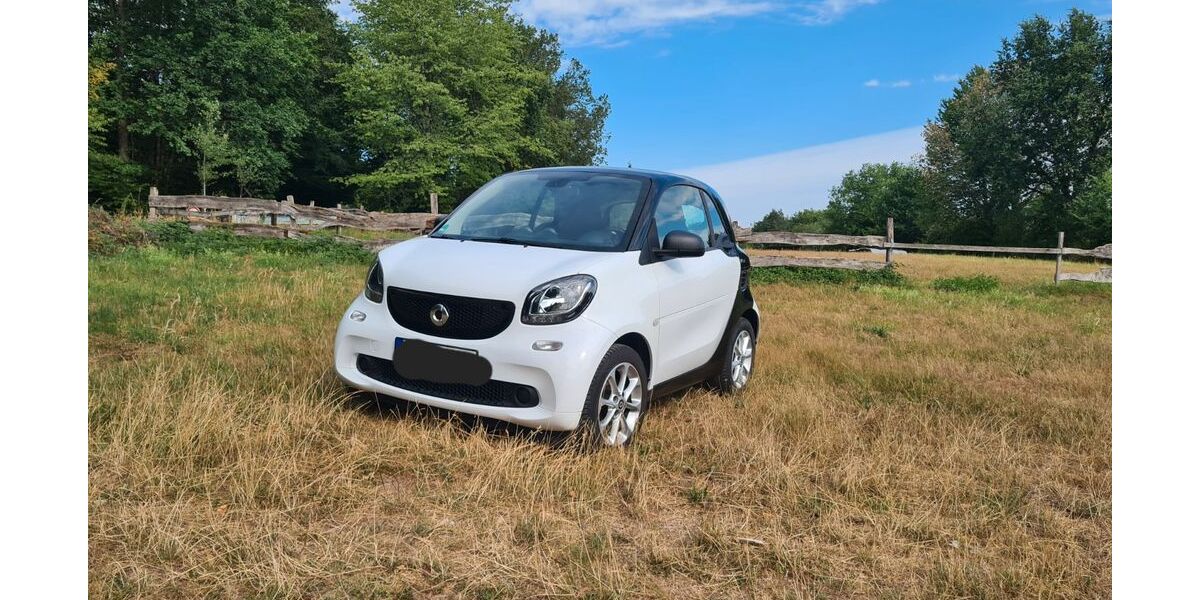 Smart ForTwo 108.700 km 7.250 &euro; Kirkel 66459