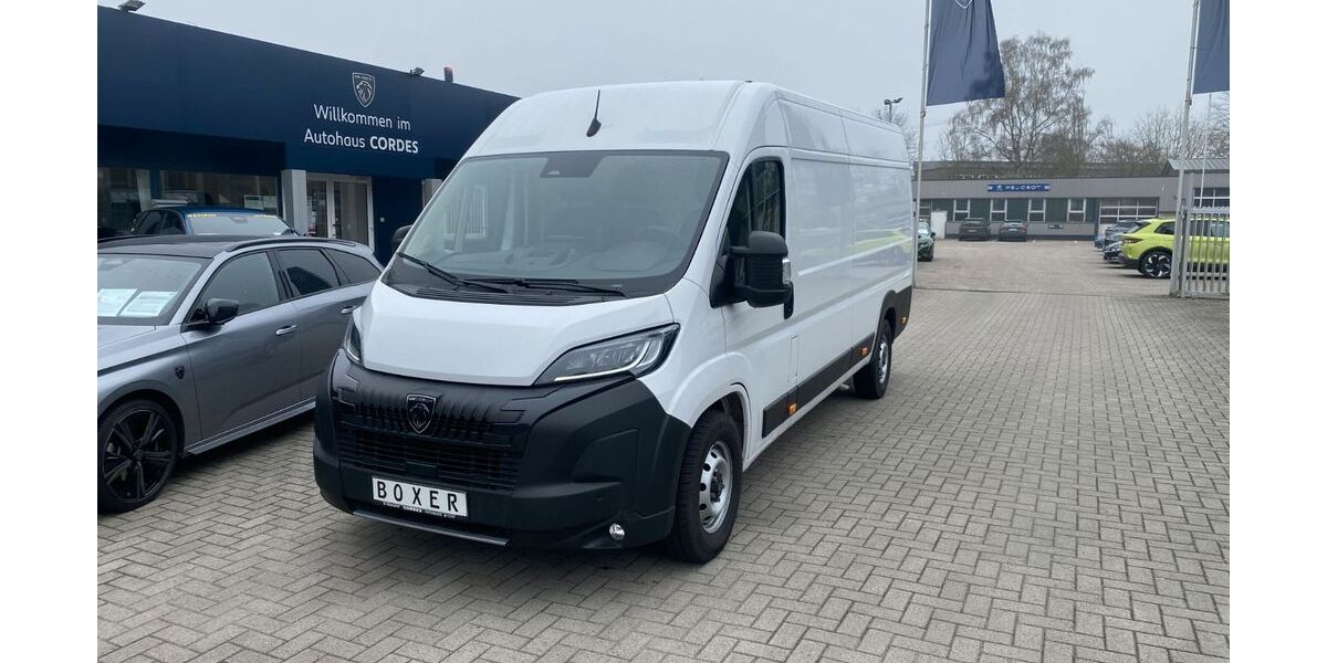 Peugeot Boxer 26.500 km 29.450 &euro; Papenburg 26871