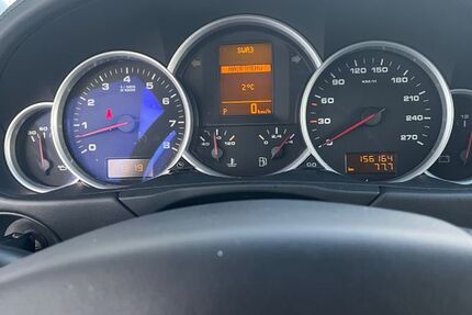 Porsche Cayenne 157.000 km 12.599 &euro; Freiburg 79111