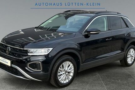 VW T-Roc 4.641 km 23.890 € Rostock 18107
