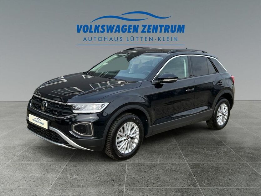 VW T-Roc 4.641 km 23.890 € Rostock 18107