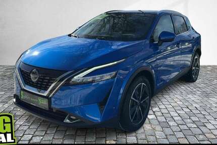 Nissan Qashqai 21.790 km 28.970 &euro; Augsburg 86165