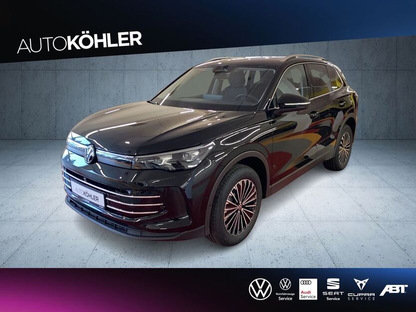 VW Tiguan 12.500 km 49.900 € Bad Dürkheim 67098