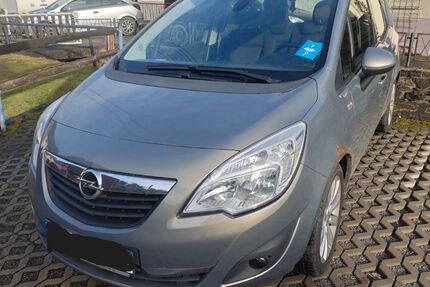 Opel Meriva 109.500 km 1.799 &euro; Krumhermersdorf 09434