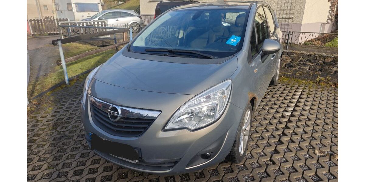 Opel Meriva 109.500 km 1.799 &euro; Krumhermersdorf 09434