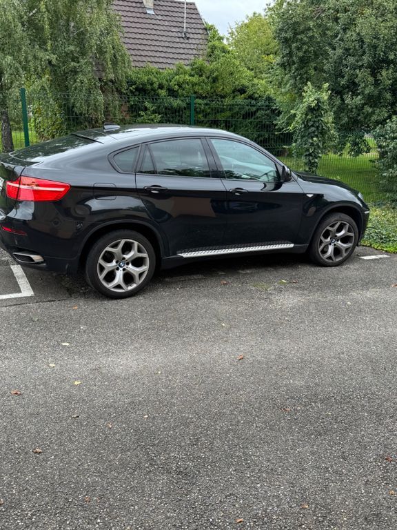 BMW X6 230.000 km 16.500 € Eggingen 79805