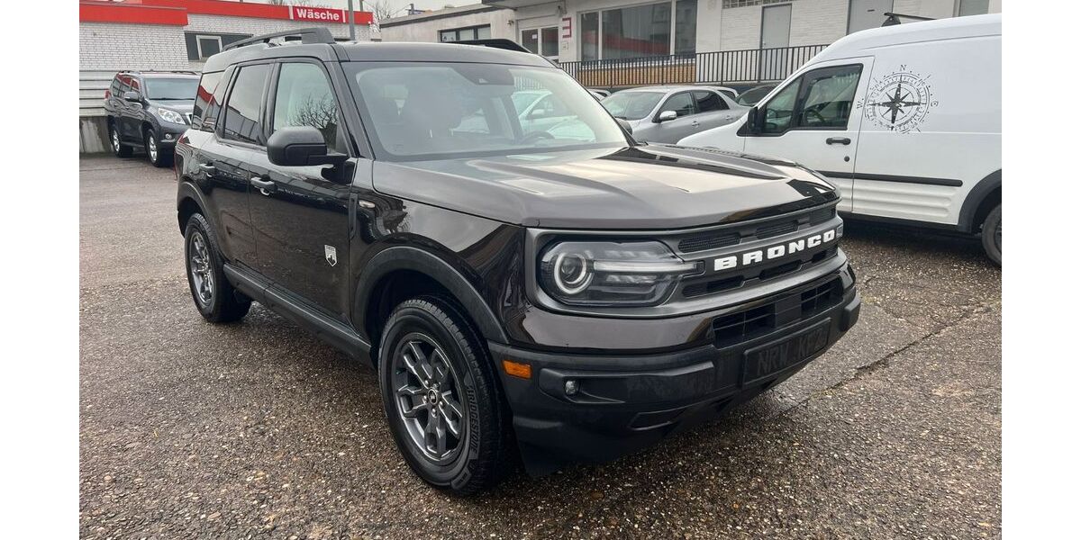Ford Bronco 131.851 km 18.500 &euro; Hamm 59067