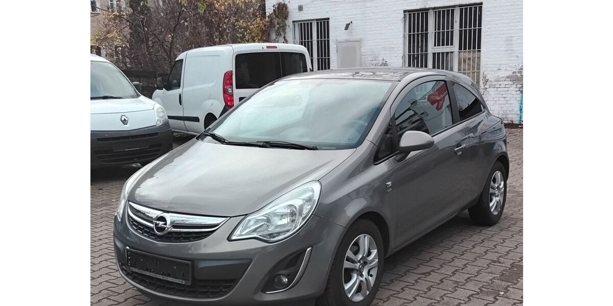Opel Corsa 148.100 km 3.650 &euro; Berlin 13409