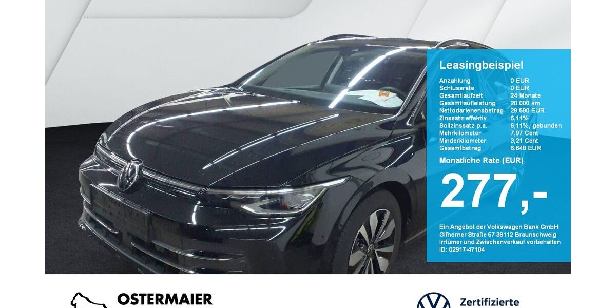 VW Golf 25.320 km 29.590 &euro; Vilsbiburg 84137