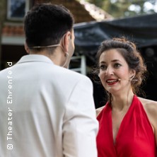 Das Lächeln der Frauen 04.10.2026 Theater Ehrenfeld Köln